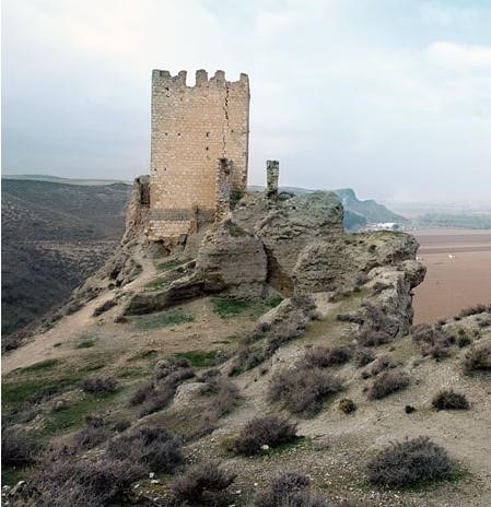 Castillo de Oreja