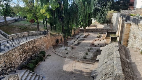 Jardines del Zacatin