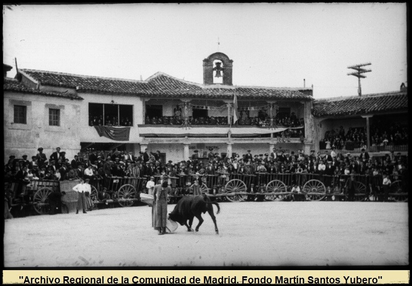 Cayetano Ordóñez Araujo, Niño de la Palma