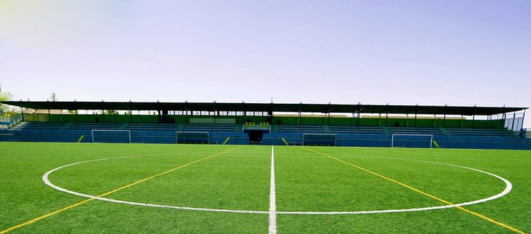 Estadio San juan