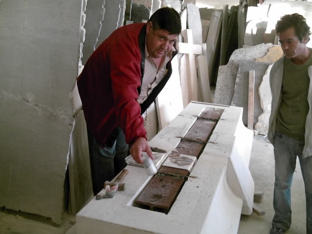 Escultura Alfonso XIII