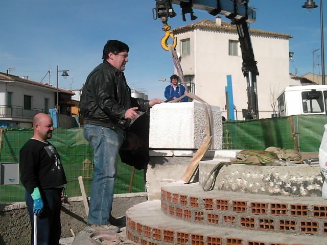 Escultura Alfonso XIII