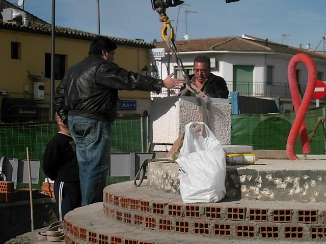 Escultura Alfonso XIII