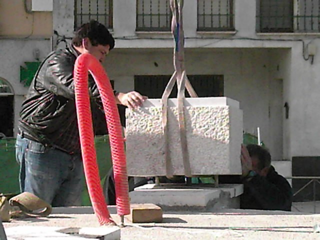 Escultura Alfonso XIII