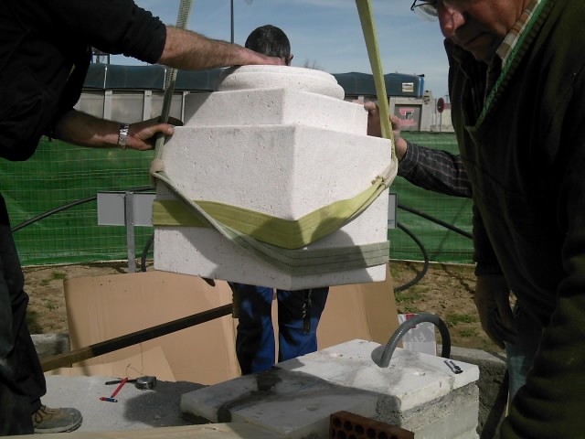 Escultura Alfonso XIII