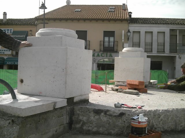 Escultura Alfonso XIII