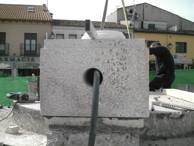 Escultura Alfonso XIII