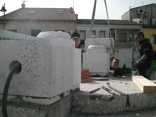 Escultura Alfonso XIII