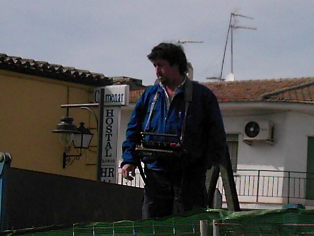 Escultura Alfonso XIII