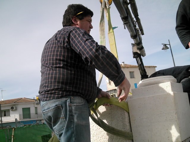 Escultura Alfonso XIII