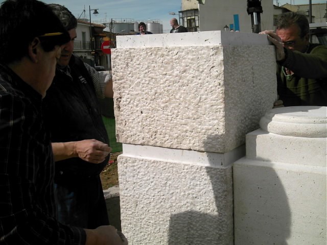 Escultura Alfonso XIII