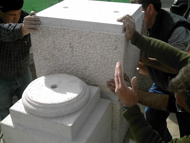 Escultura Alfonso XIII