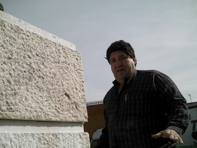 Escultura Alfonso XIII