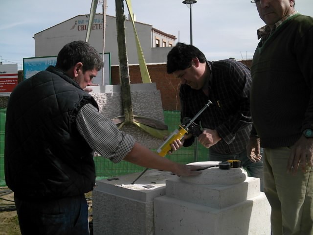 Escultura Alfonso XIII