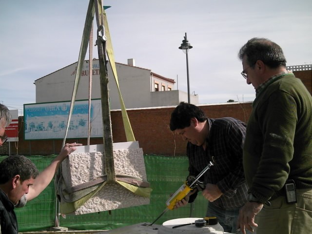 Escultura Alfonso XIII