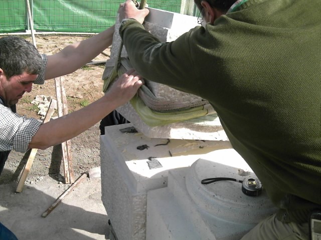 Escultura Alfonso XIII