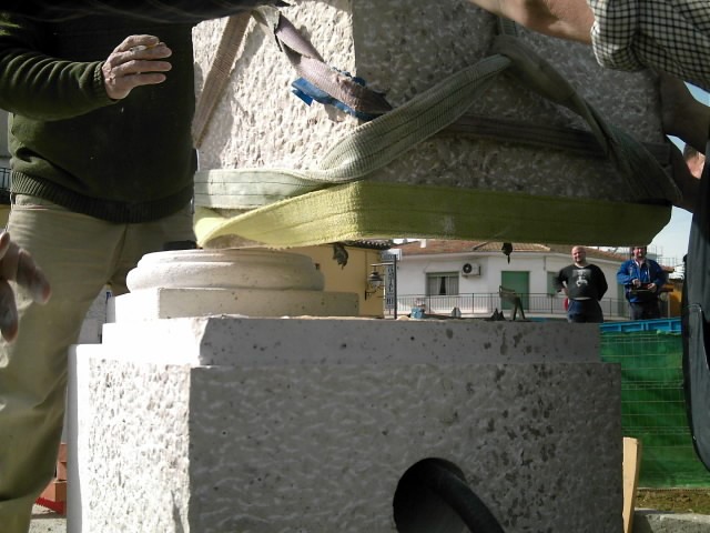 Escultura Alfonso XIII