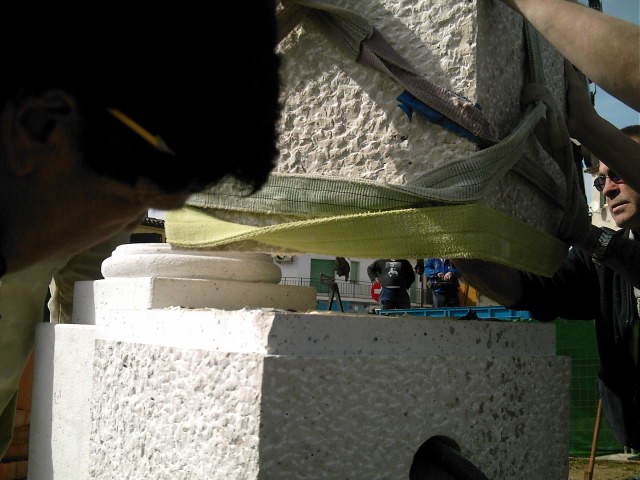 Escultura Alfonso XIII