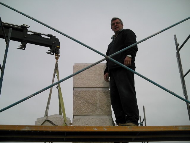 Escultura Alfonso XIII