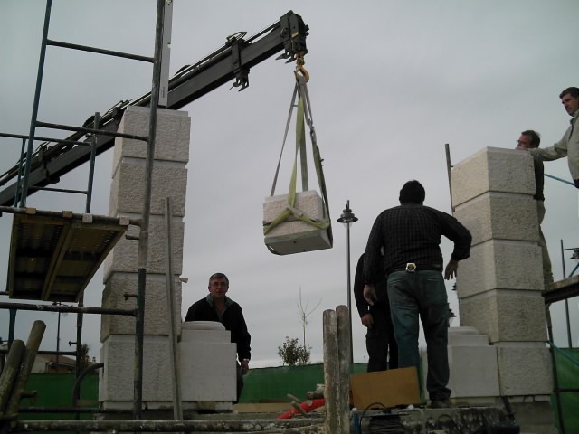 Escultura Alfonso XIII