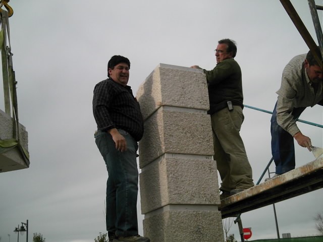 Escultura Alfonso XIII