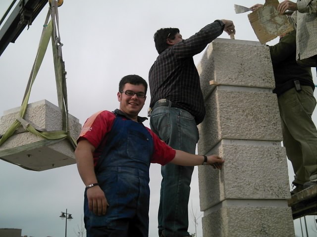 Escultura Alfonso XIII