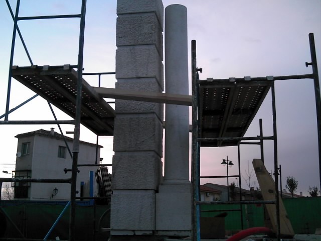 Escultura Alfonso XIII