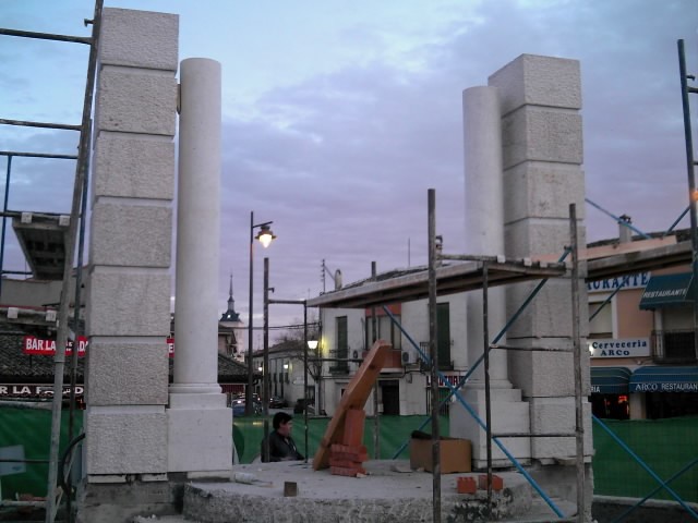 Escultura Alfonso XIII