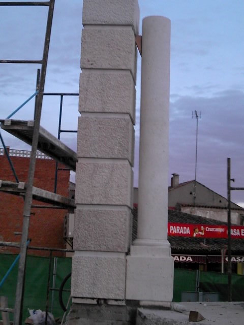 Escultura Alfonso XIII