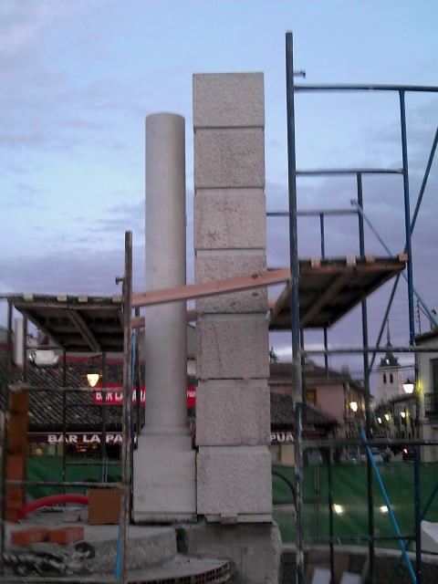 Escultura Alfonso XIII