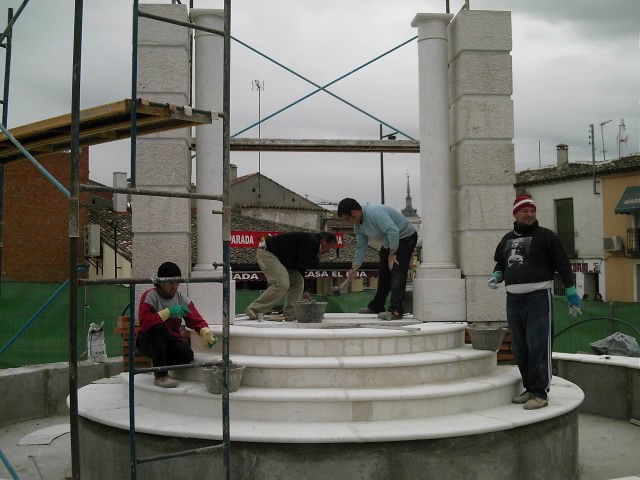 Escultura Alfonso XIII