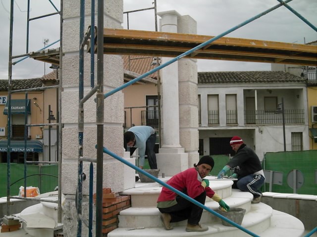 Escultura Alfonso XIII