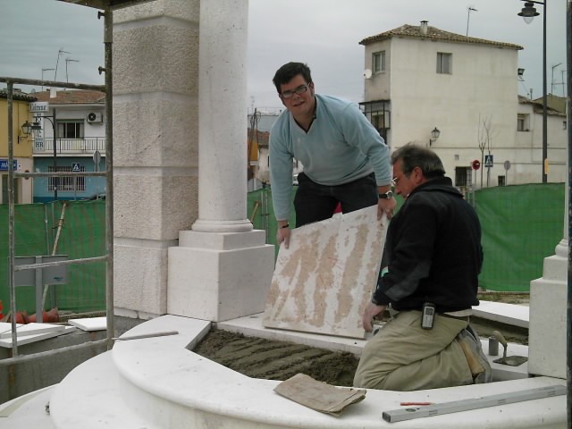 Escultura Alfonso XIII