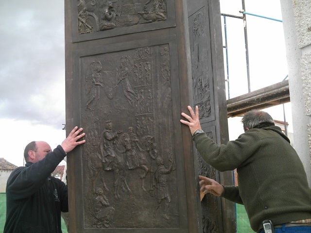 Escultura Alfonso XIII