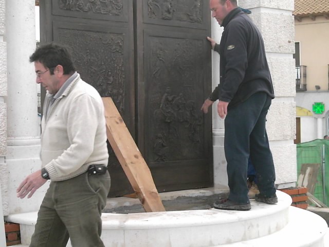 Escultura Alfonso XIII