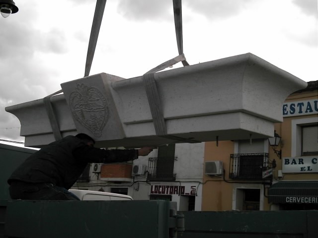 Escultura Alfonso XIII