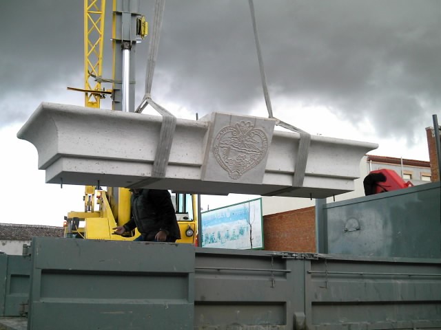 Escultura Alfonso XIII