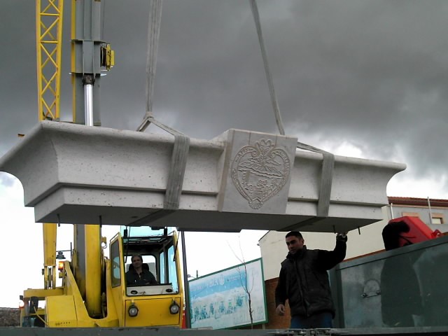 Escultura Alfonso XIII