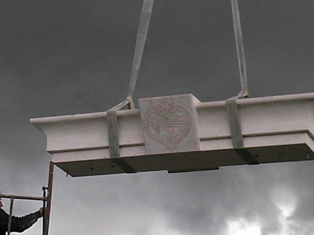 Escultura Alfonso XIII