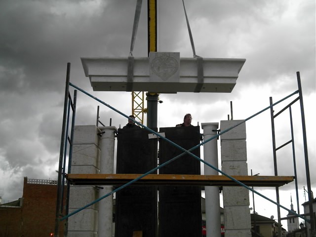 Escultura Alfonso XIII