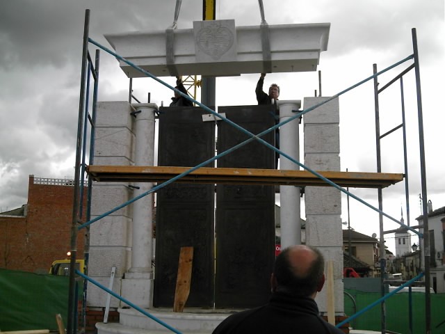 Escultura Alfonso XIII