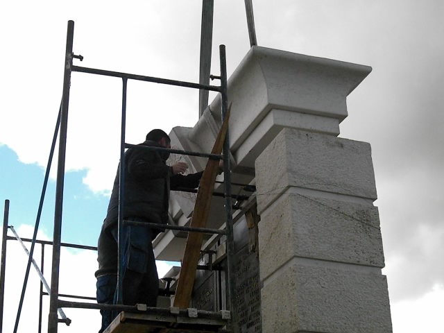 Escultura Alfonso XIII