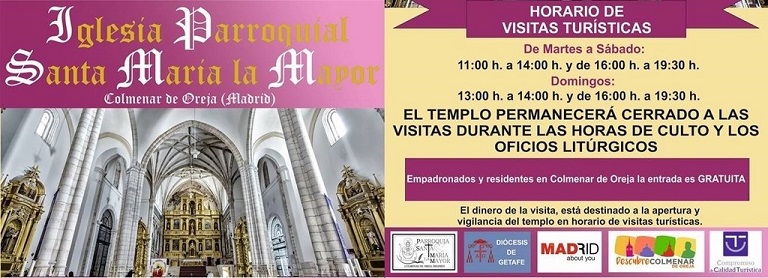 Horarios de Visita