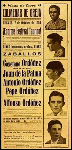 Cartel de 1954