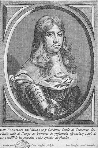 II Conde de Colmenar de Oreja