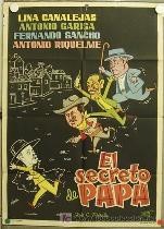 El secreto de papá (1961)