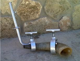 Embolada con ferraches