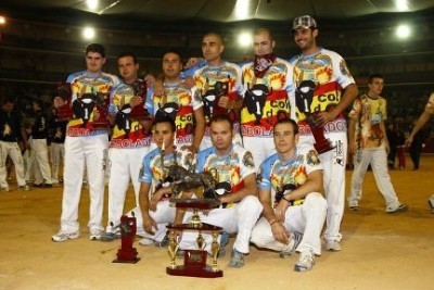 Emboladores de Colmenar de Oreja