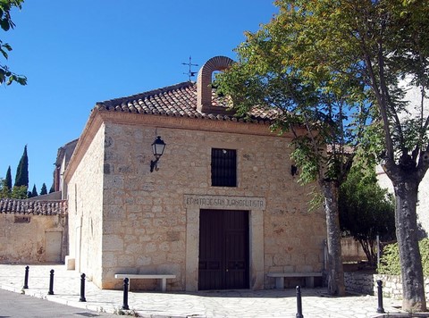 Ermita de San Juan