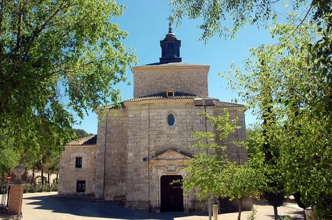 Ermita del Cristo